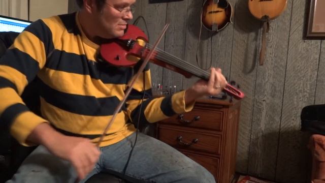 Feelin' Good! (Original 5 string fiddle tune) смотреть онлайн