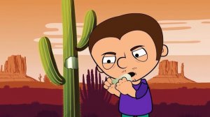 Как выжить в пустыне. Лайфхаки от Супер Антоши