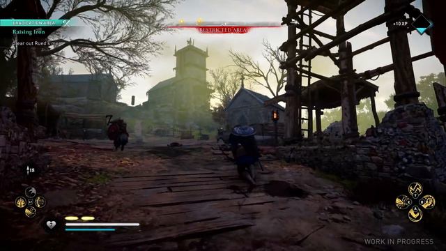 18 Ways Assassin's Creed Valhalla Changes The Game...Again - ASSASSIN'S CREED VALHALLA GAMEPLAY смотреть онлайн