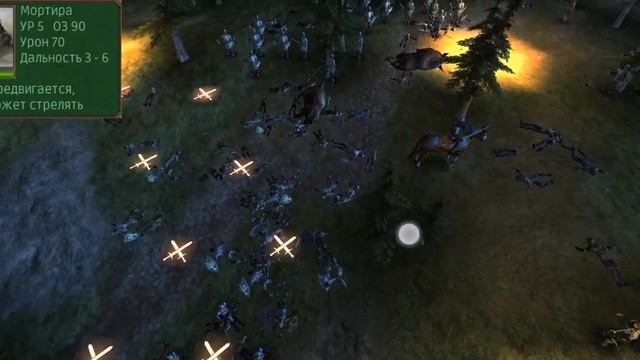 "Hex Commander Fantasy Heroes" прохождение на андроид. Серия 17 смотреть онлайн