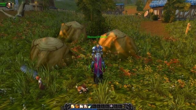 Прохождение World Of Warcraft #4 - Лесопилка Восточной долины смотреть онлайн