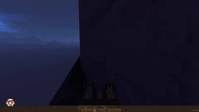 Raven Keep- Reckless mod-time (Quake 1 mod, 60fps, hard/longplay) смотреть онлайн