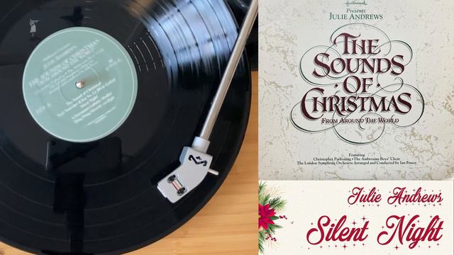 Silent Night (1990) - Julie Andrews смотреть онлайн