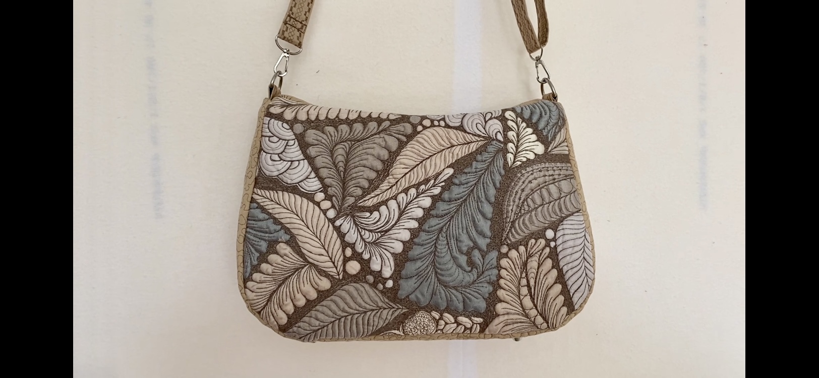 Сшила стеганую сумочку . Посчитала себестоимость. Сколько стоит текстильная сумка? смотреть онлайн