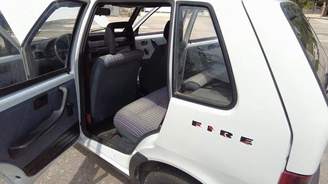 FIAT UNO 1.0 I.e. Start