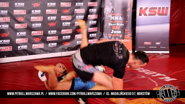 #11 TOMASZ NARKUN przed KSW32 - TV Pit Bull West Coast Warszawa смотреть онлайн