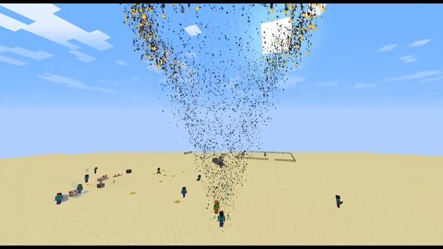 Minecraft Custom NPCs 1.12 (CN) Tornado ! смотреть онлайн