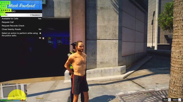 GTA 5 MOD| City Patrol Wednesday| Boston PD| GTA 5 Lspdfr Mod| 4K смотреть онлайн