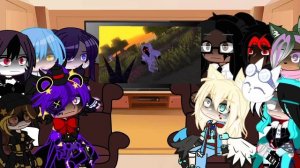 Red Legion Reacts to Entity 303(Me) Vs Herobrine/Dreadlord Part 3