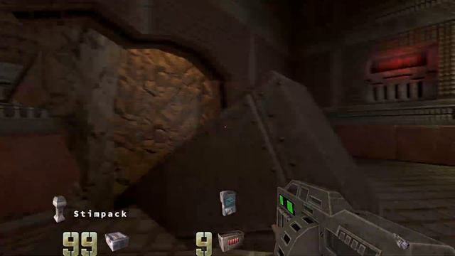 Quake XP MOD графон который мы заслуживаем смотреть онлайн