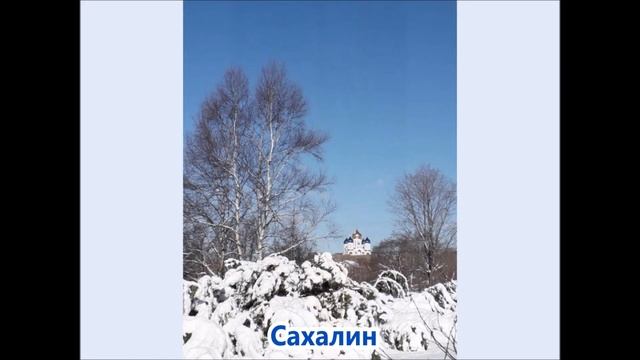 "Люблю березку русскую" видеоролик к интегрированному занятию "Берёзка - символ России" смотреть онлайн