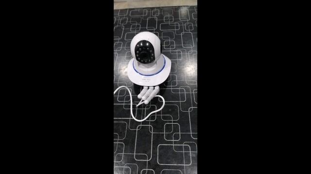 Wifi smart Net Camera | CCTV Camera | Triple Antenna V380 pro | IP Camera | v380 Pro смотреть онлайн