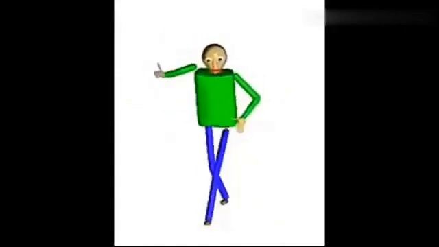 Baldi Dancing With Argentinian Music / Балди танцует под Аргентинскую музыку