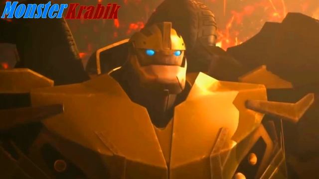 Трансформеры: Прайм Imagine Dragons - Natural? смотреть онлайн