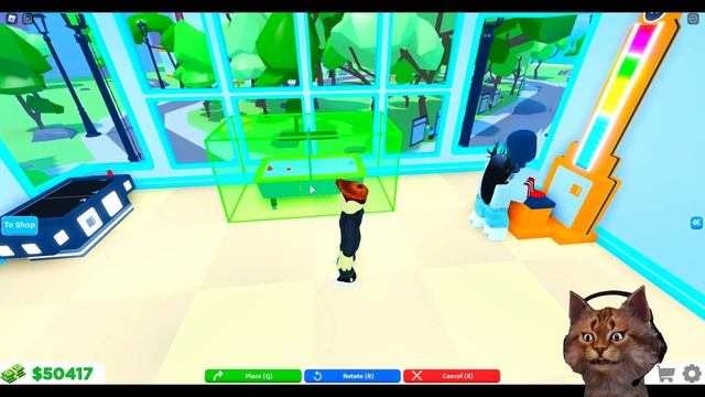 Играем в Аркаду Империю Роблокс Arcade Empire Roblox смотреть онлайн