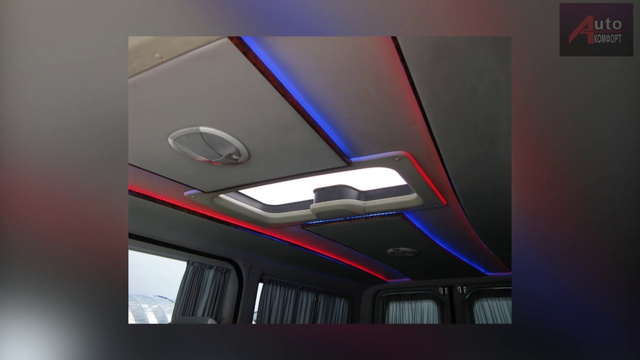 АвтоКомфорт Луцк. Перетяжка Volkswagen Crafter