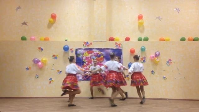 Весняна полька 7 А, Веселка смотреть онлайн