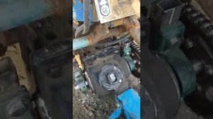 мотоблочная фреза  на минитрактор