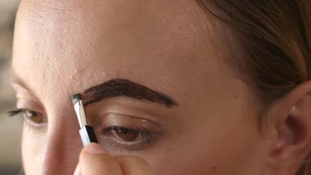 Henna Eyebrows Tutorial - | Dark Brown | EASY DIY HENNA BROWS #henna #hennabrows BROW TRANSFORMATIO смотреть онлайн