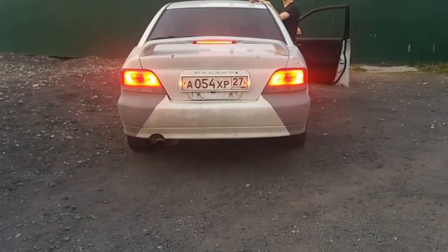 Mitsubishi Galant смотреть онлайн