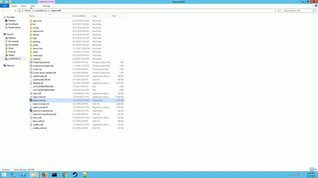 Memories of Mars Dedicated Server setup for WIndows смотреть онлайн