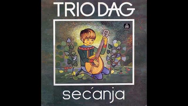 Trio Dag - Jutro jednog fauna - (Audio 1974) HD смотреть онлайн