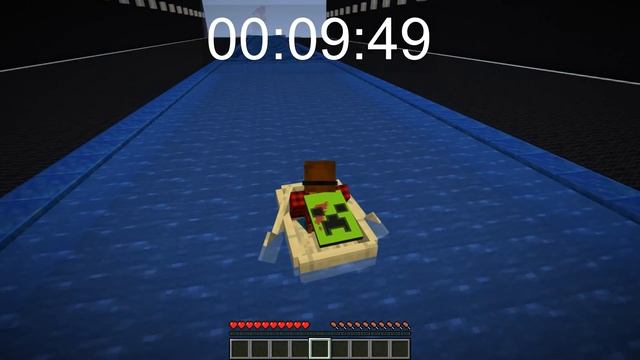 Это самый Быстрый способ передвижения в Minecraft | Майнкрафт Открытия смотреть онлайн