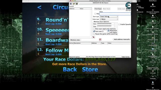 RC Mini Racers Hack смотреть онлайн