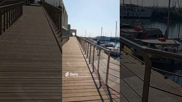 Яхты, корабли, пристань, Кипр, Лимасол, море