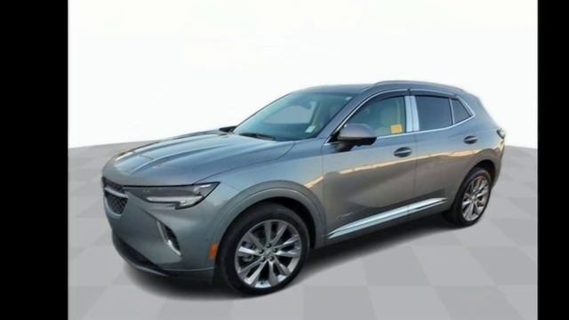 2023 Buick Envision Avenir - Lake Wales FL смотреть онлайн