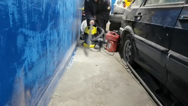 Пылесос Karcher WD 3 P Premium WD 3 P Premium