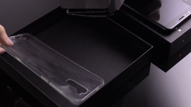 Unboxing DOOGEE Y6 Piano black Christmas pack, finally come! смотреть онлайн