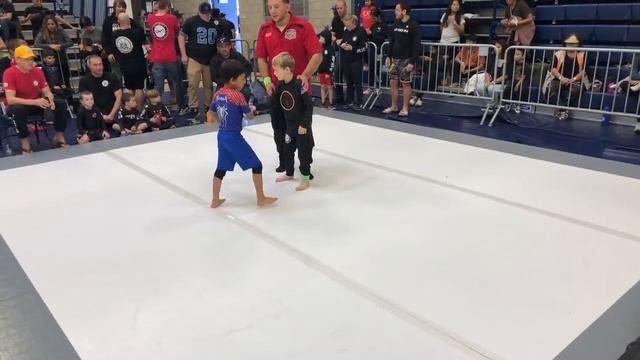 [Mat 9] Grappling X 11/19/2023 San Diego Jiu Jitsu Championships. San Diego, Ca смотреть онлайн