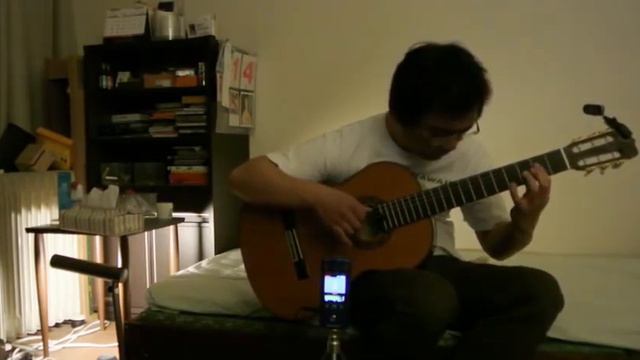 Cobalt Sky March (Fingerstyle Guitar) смотреть онлайн