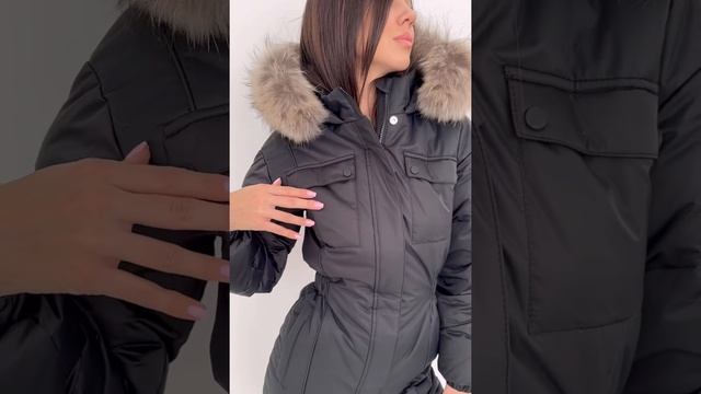 Комбинезон женский черный смотреть онлайн