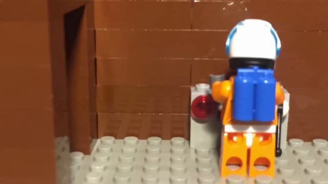 LEGO Among us stop motion!! смотреть онлайн