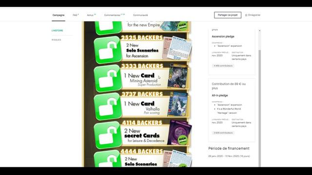 Kickstarter, un ami qui vous veut du mal. смотреть онлайн