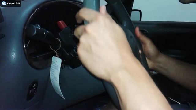 Som de Areia no Volante Ford Fiesta Mk4!!?? What !?? смотреть онлайн