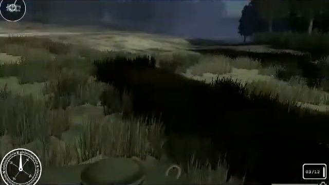 WWII TANK COMMANDER Game Part 3 смотреть онлайн