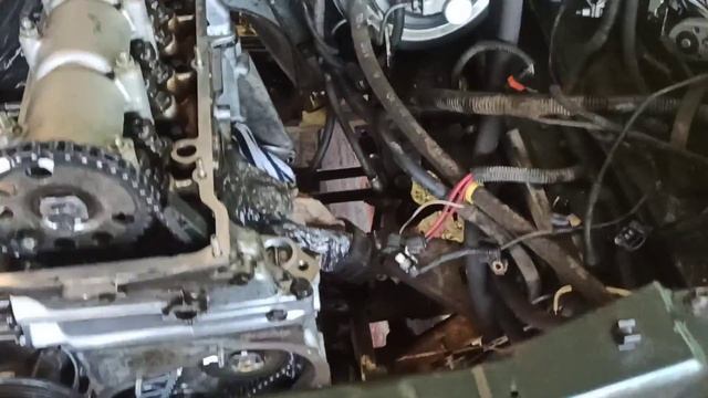 Почему двигатель Лады Нивы Трэвел ненадежный #lada #niva #lada_niva_travel #лада_нива_трэвел #треве смотреть онлайн