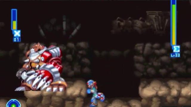 Rockman X5/Megaman X5 Prototype: Unused event behavior,X's weapons,and Black Zero. смотреть онлайн