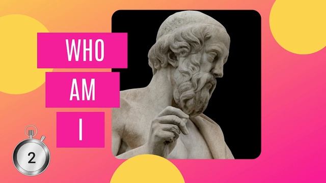 Can You Guess Historical Figure? ୲ Guess Historical Figures ୲ Level: Easy - Medium ୲ Part 2