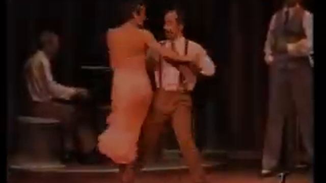 Tango Quattro "Estación Tango" .flv смотреть онлайн
