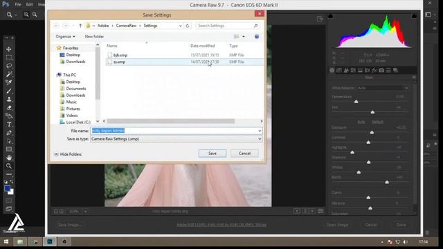 Merubah File DNG Menjadi XMP | TUTORIAL