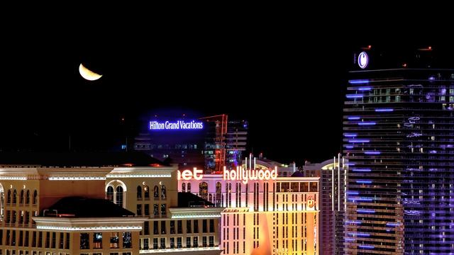 Samsung QLED 4K Demo - Las Vegas HDR