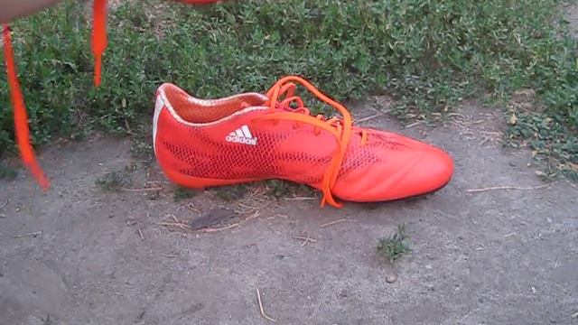 Обзор бутс ADIDAS F30 adiZero #пусть_ненавидят смотреть онлайн