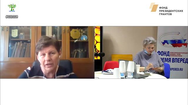 Выступление Сафы С.Д. Круглый стол «Результаты и дальнейшее развитие Проекта #СВОИ» . смотреть онлайн