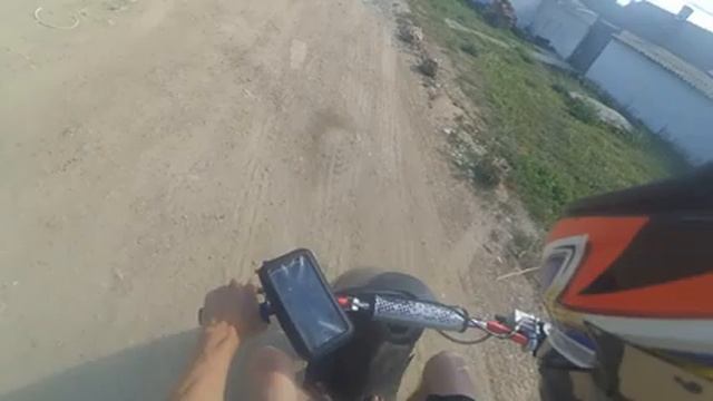 Тюнинг Yamaha Jog (Mazafaka) Ставим тюнинг выхлоп саксафон соло с16. смотреть онлайн