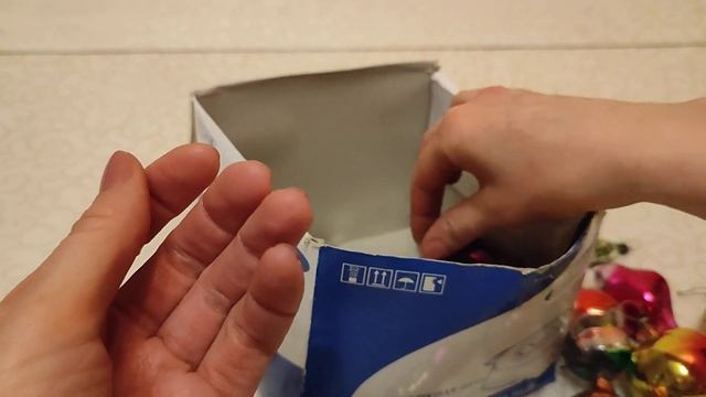 Старые ёлочные игрушки из магазина смотреть онлайн