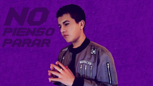 KELITO VM - No Pienso Parar (VideoLyric) смотреть онлайн